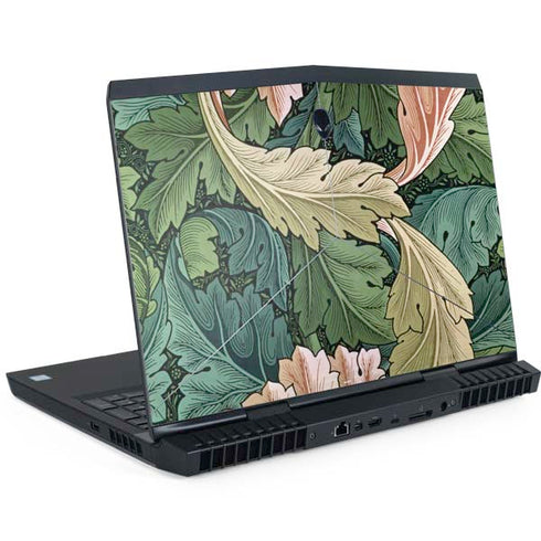 Acanthus by William Morris Dell Alienware Skin
